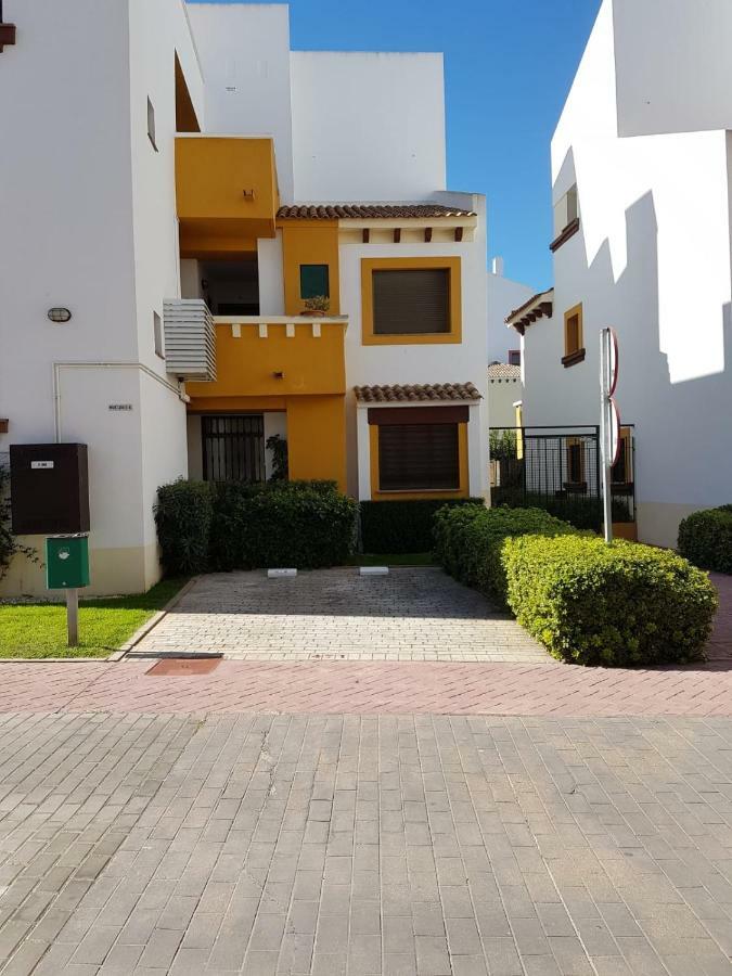 Costa Esuri Apartment Ayamonte Exterior photo
